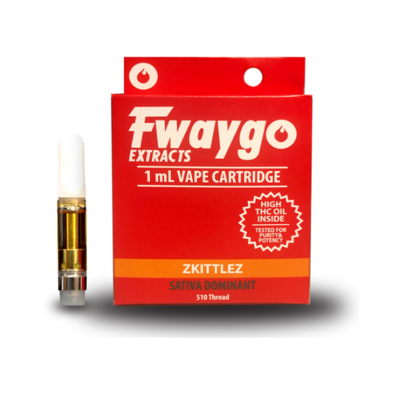 Zkittlez Cartridge 1g Leafly